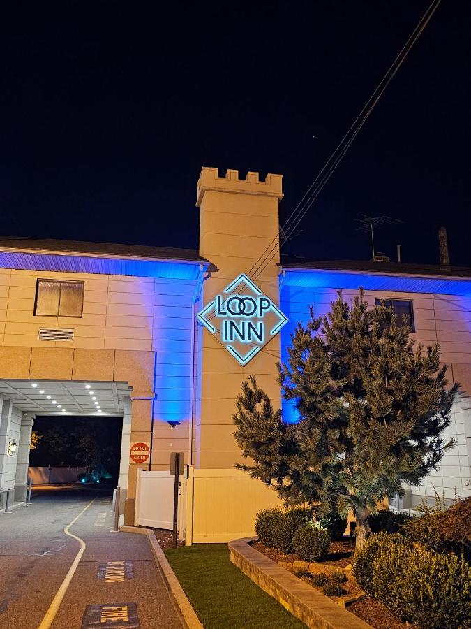 Loop Inn Motel Avenel Exteriér fotografie